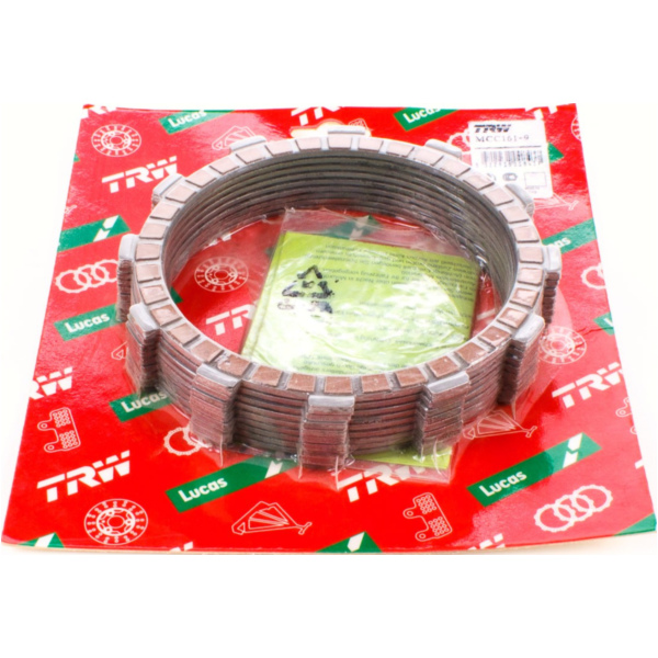 Reibscheiben Kupplungslamellen-Kits MCC161-9