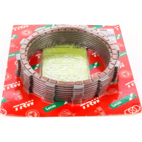 Reibscheiben Kupplungslamellen-Kits MCC355-9