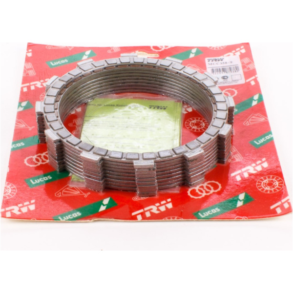 Reibscheiben Kupplungslamellen-Kits MCC358-9