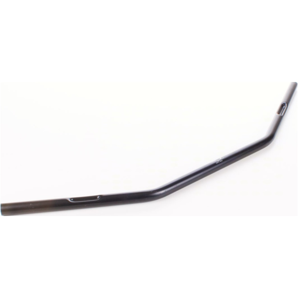 Motorradlenker 900mm / 1 - 25,4mm Stahllenkermit Kabelkerben MCL 120 SKKschwarz