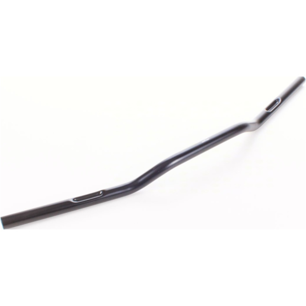 Motorradlenker 860mm / 1 - 25,4mm Stahllenkermit Kabelkerben MCL 125 SKKschwarz