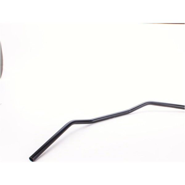 Motorradlenker 970mm / 1 - 25,4mm Stahllenker mit Kabelkerben MCL 132 SKK schwarz