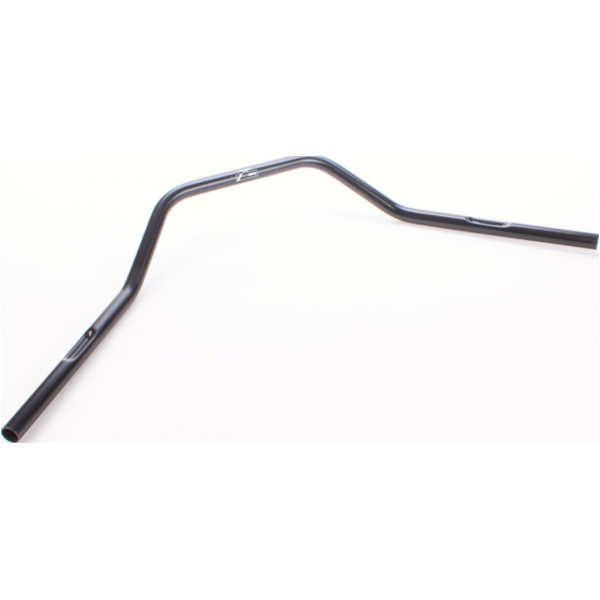 Motorradlenker 900mm / 1 - 25,4mm Stahllenker mit Kabelkerben MCL 135 SKK schwarz