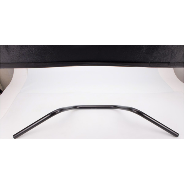 Motorradlenker 920mm / 1 - 25,4mm Stahllenker, MCL 136 SS schwarz