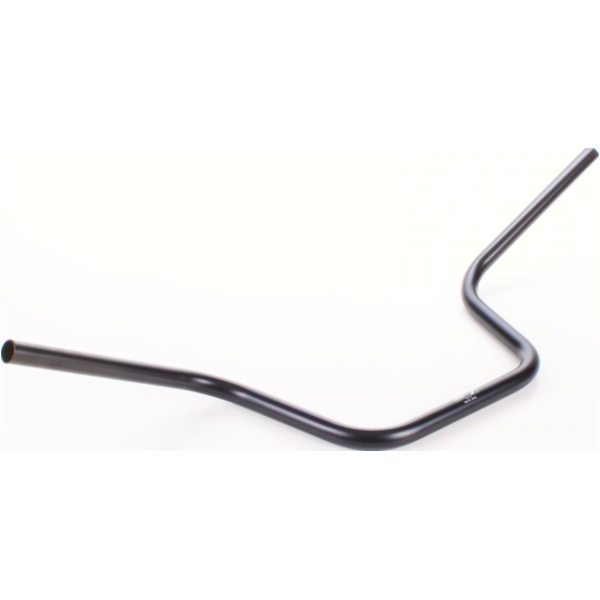 Motorradlenker 920mm / 1 - 25,4mm Stahllenker, MCL 136 SS schwarz