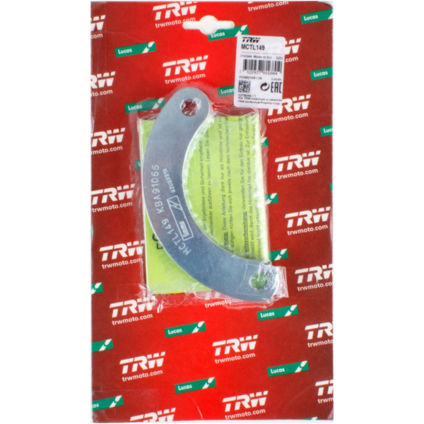 Hecktieferlegungskits MCTL149