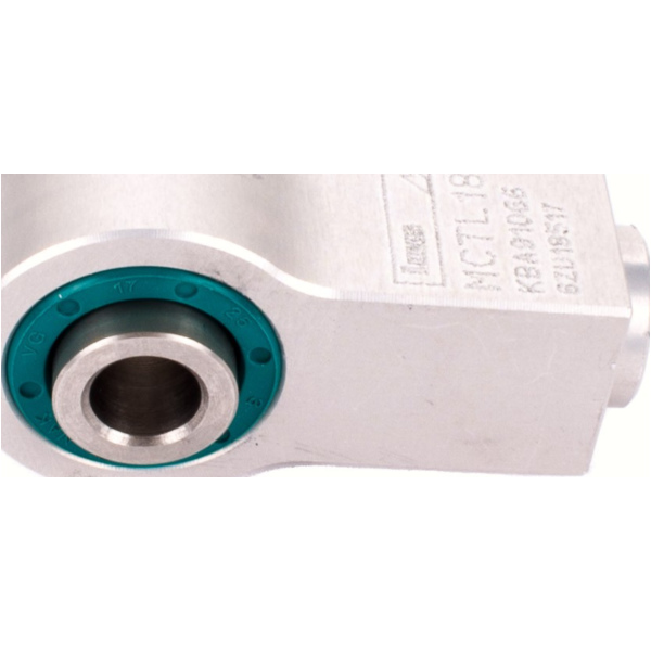 Hecktieferlegungskits MCTL 180KTM Duke125 - 390