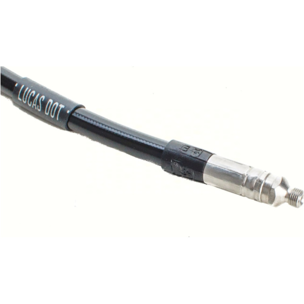 Varioleitung schwarz MV049S 490mm