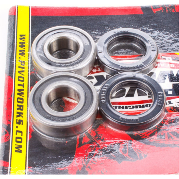 Radlagersatz vorne inkl.Dichtringe für Honda CBR 600 PWFWS-H19-000