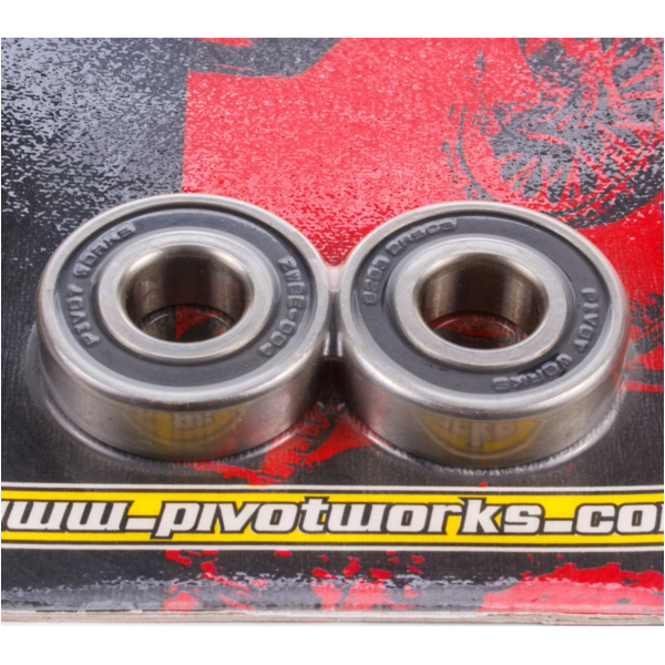 Radlagersatz vorne inkl.Dichtringe für Suzuki GSF600/GSX1100/RF600/SV650/VL800-1500