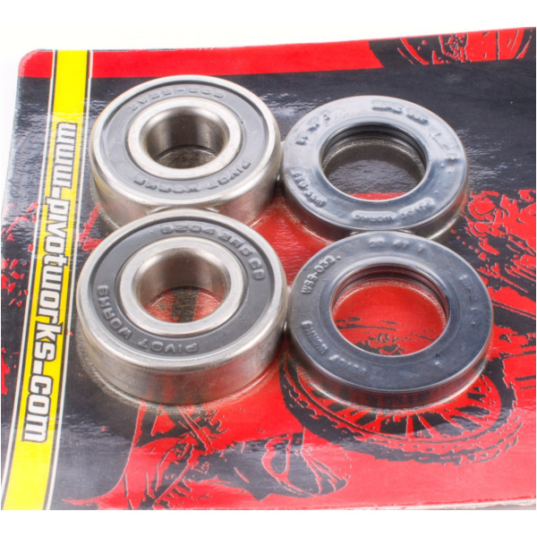 Radlagersatz vorne inkl.Dichtringe für Suzuki DL 1000