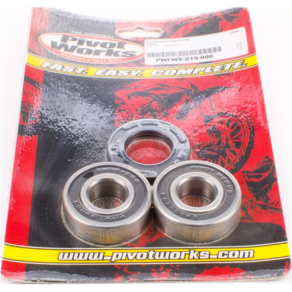 Radlagersatz vorne inkl.Dichtringe für Suzuki GSX-F 650