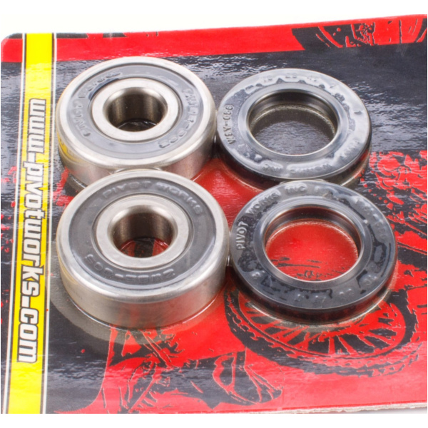 Radlagersatz vorne inkl.Dichtringe für Yamaha XVS 950/1100/1300