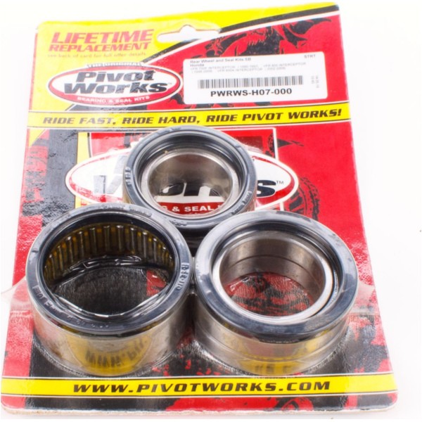 Radlagersatz hinten inkl.Dichtringe für Honda VFR 750/800