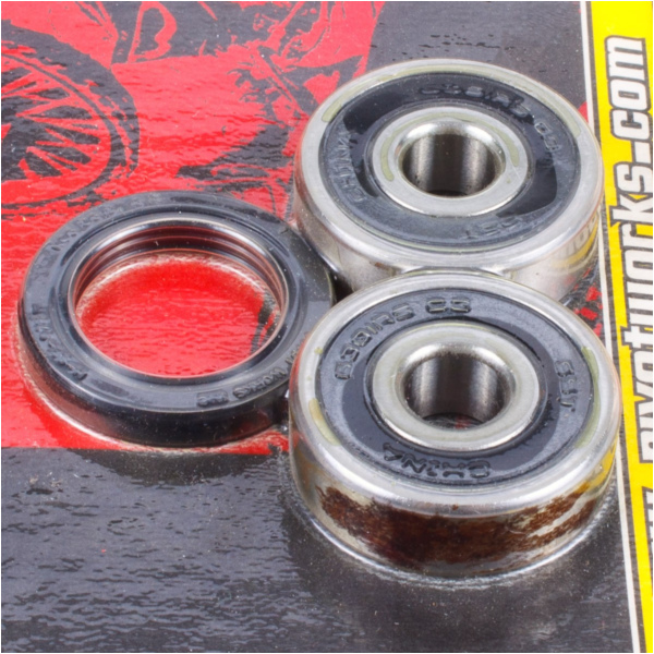 Radlagersatz hinten inkl.Dichtringe für Honda CL 70 / CT 70-110