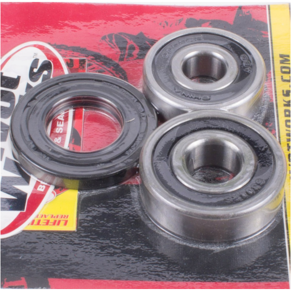 Radlagersatz hinten inkl.Dichtringe für Honda CB 400 N/Twin - CM 400 /450