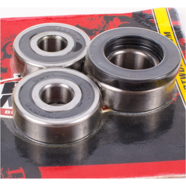Radlagersatz hinten inkl.Dichtringe für Kawasaki EN 500 / EN 450 Ltd. / GPZ 500 / Ninja 500
