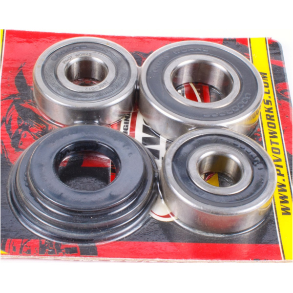 Radlagersatz hinten inkl.Dichtringe für Kawasaki KZ/Z 1000 Police