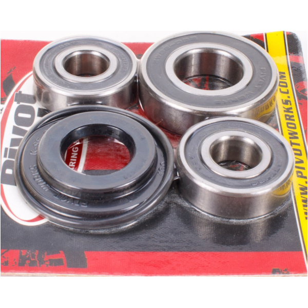 Radlagersatz hinten inkl.Dichtringe für Kawasaki VN 1700 Classic/Voyager