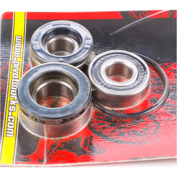 Radlagersatz hinten inkl.Dichtringe für Kawasaki KLE/Ninja 650 - ZX10R