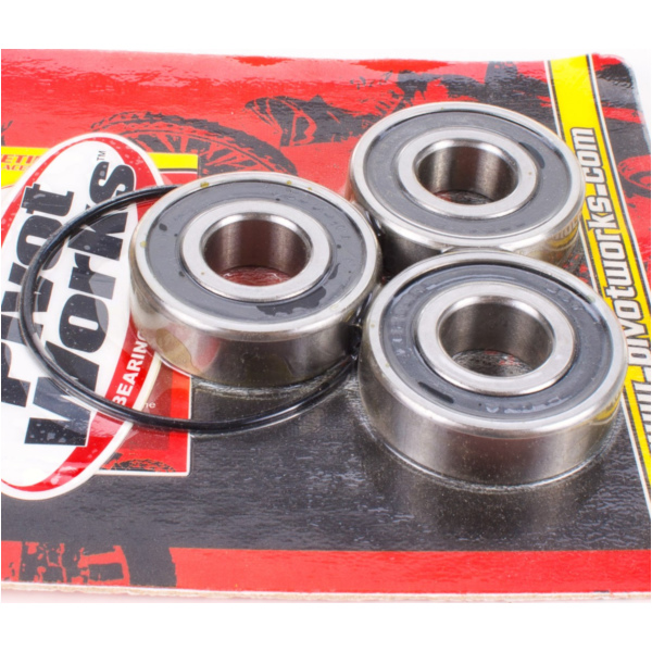 Radlagersatz hinten inkl.Dichtringe für Suzuki GSX1100G / VL1500 Intruder