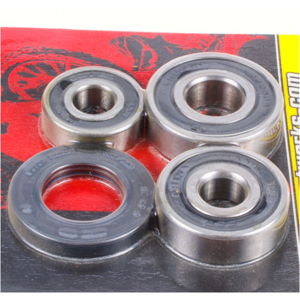 Radlagersatz hinten inkl.Dichtringe für Suzuki GN125/250 - GT185 - GZ 250 Marauder
