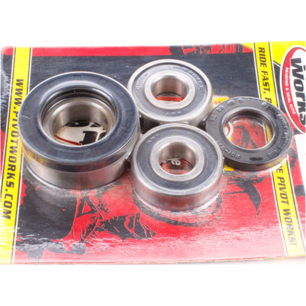 Radlagersatz hinten inkl.Dichtringe für Yamaha YZF 600