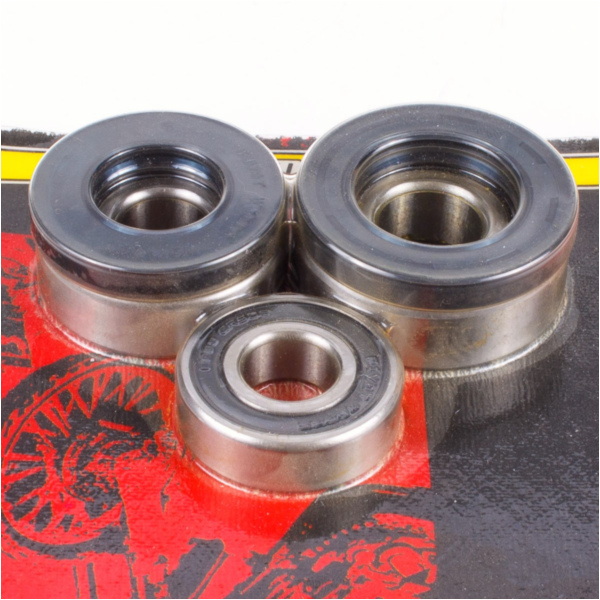 Radlagersatz hinten inkl.Dichtringe für Yamaha SRX 600