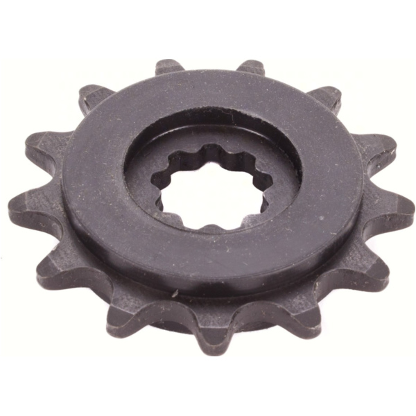 Zahnrad Ritzel gummiert 13Z 415