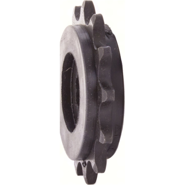 Zahnrad Ritzel gummiert 13Z 415