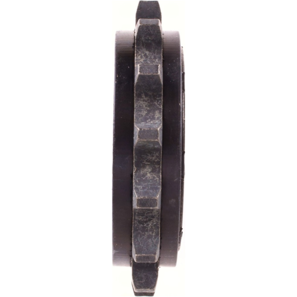 Zahnrad Ritzel gummiert 525 15Z