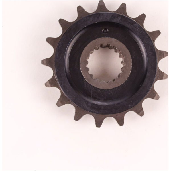 Zahnrad Ritzel gummiert525T 17Z