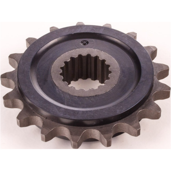 Zahnrad Ritzel gummiert525T 17Z