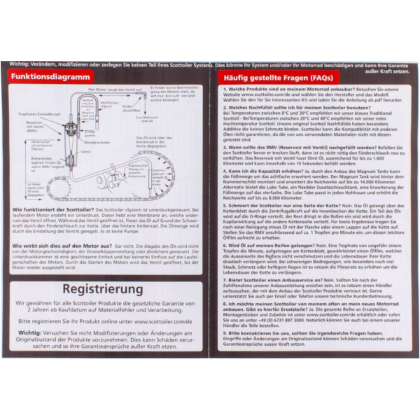 V-System special für: Ducati Multistrada