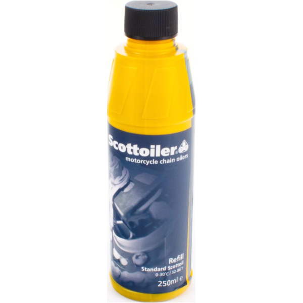 Kettenöler V2 E-System - elektronisch gesteuertes Kettenschmiersystem - universal