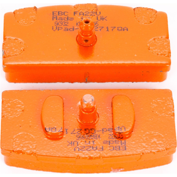 Kupplungssatz Streetracer Sportkupplungs-Kit mit Stahlplatten auf Aramid Basis