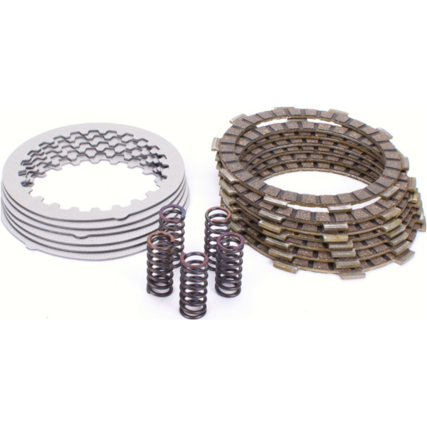 Kupplungssatz Streetracer Sportkupplungs-Kit mit Stahlplatten auf Aramid Basis