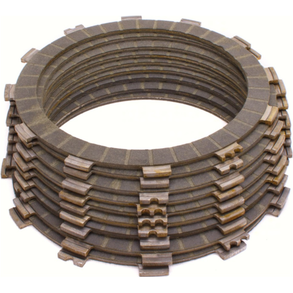 Kupplungssatz Streetracer Sportkupplungs-Kit mit Stahlplatten auf Aramid Basis SRK096