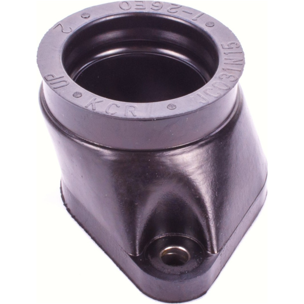 Ansaugkrümmer, Ansaugbrücke, Ansaugspinne Ansaugstutzen einzeln - Fahrtrichtung linke Seite (original)