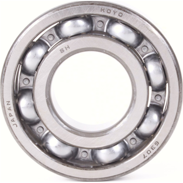 Geschmiedete Kurbelwelle WPC148 inklusive Rumpfdichtsatz und Kurbelwellenlager