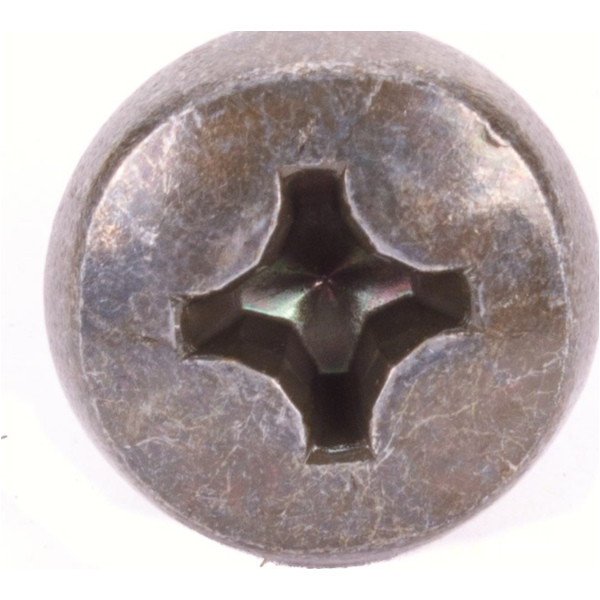 Schraube Hitzeblech M6x9 (original)