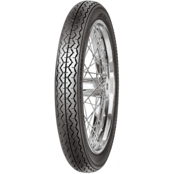 3.00-19 49P TT front/rear Reifen Mitas H-01