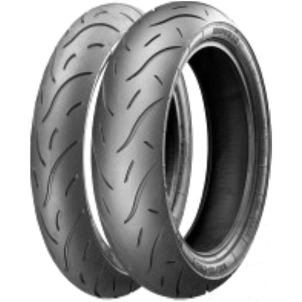 Reifen 130/70-10 62M TL reinforced rear