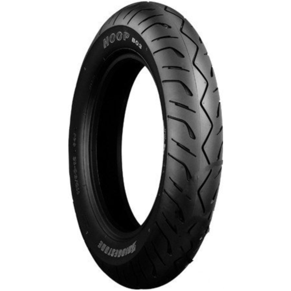120/80-14 58S TL front Reifen Bridgestone HOOP B03 G