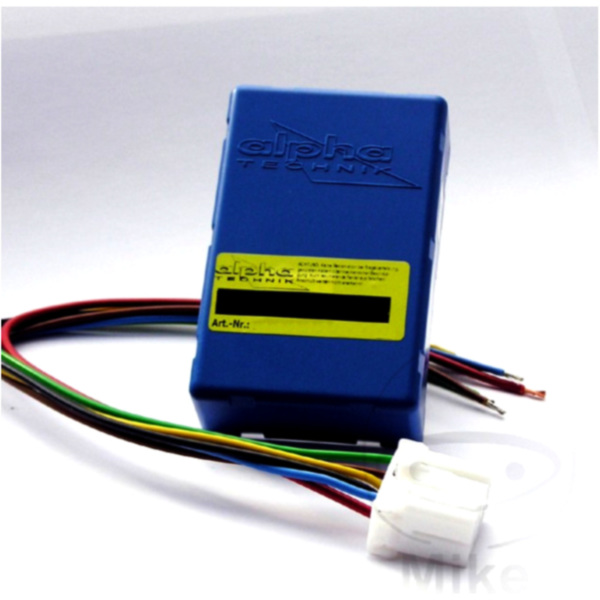 Leistungänderung Drosselsatz 06SFAPRILIAK16