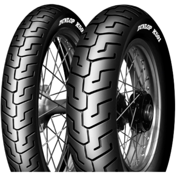 160/70B17 73V TL rear Reifen Dunlop K591 H/D