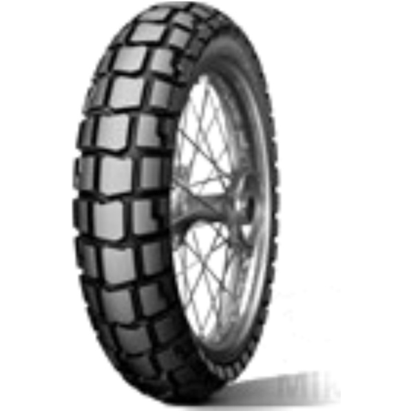 130/90-17 68S TT rear Reifen Dunlop K660