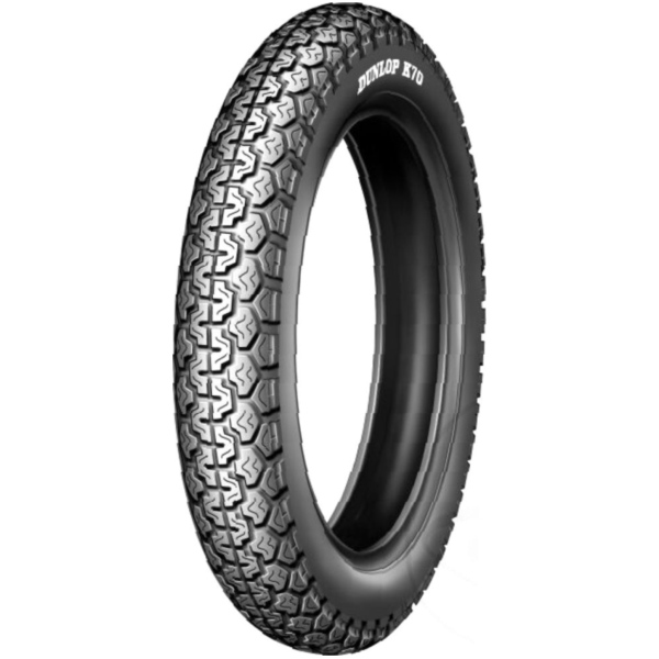 4.00-18 64S TT rear Reifen Dunlop K70