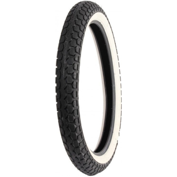 2.00-19 24B TT front/rear Reifen Conti KKS10 Weißwand