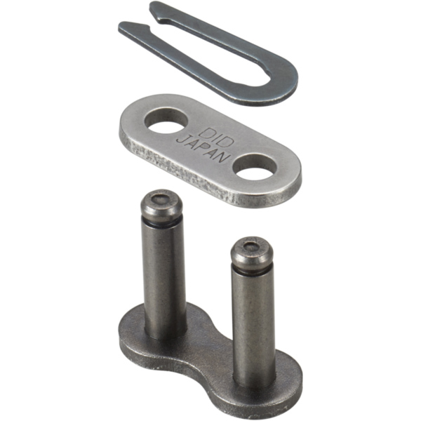 Rollenkette DID420D/120C Kette offen mit Clipschloss (RJ)